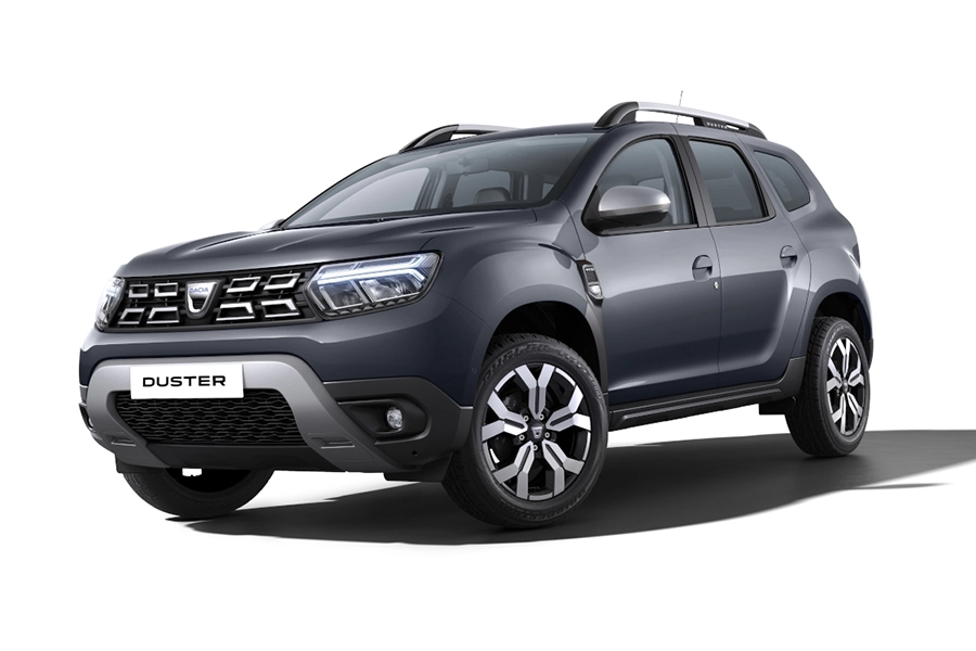 Dacia Duster Automatic