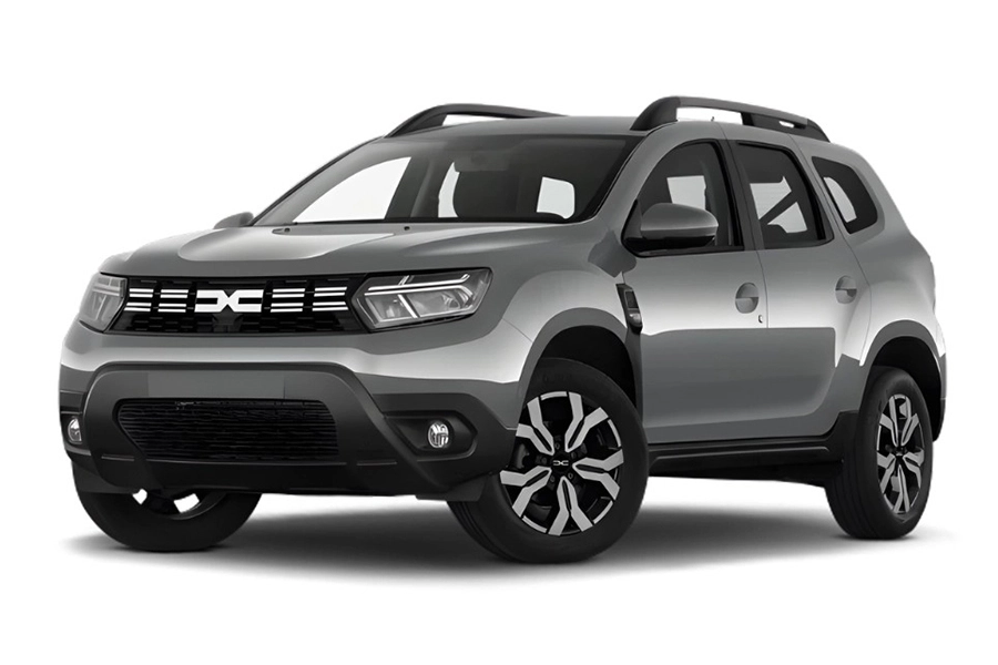Dacia Duster Manual
