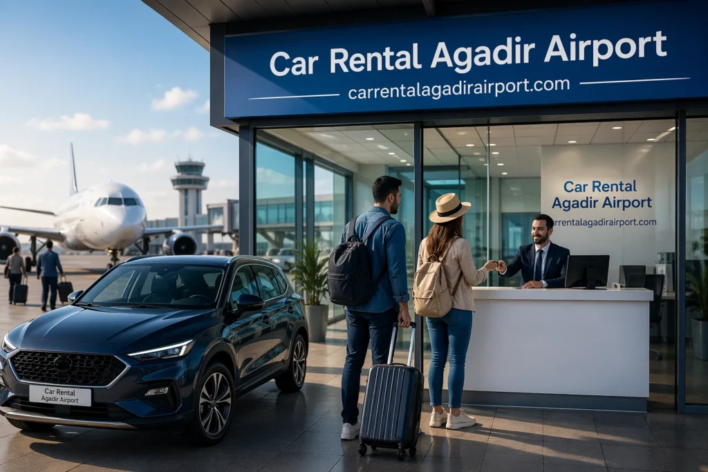 Agadir Rental Car Deals 2026 – Save Money & Drive Smart